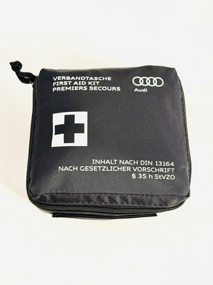Original Audi Erste Hilfe Set - Notfalltasche - OEM