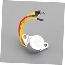  Regulator Rectifier, Motorcycle 4 Wire Voltage Regulator Rectifier fits for 