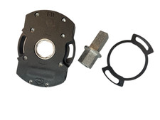 1:11 Oval Gear w/ Square Hole Entry & Pivot – Hurricane Roll-Up Shutters