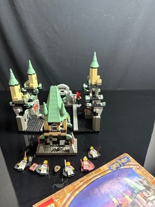 LEGO Harry Potter 4730 Chamber of Secrets