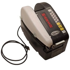 Marsh TDE110 Portable Manual Hand Tape Dispenser 1 to 3in Width, No Valve