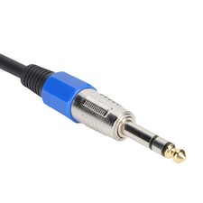 JORINDO JD6015 XLR Female To 6.35mm Jack Balanced Signal Cable XLR To 1/4in Micr