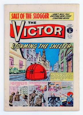 Victor #616 FN 6.0 1972