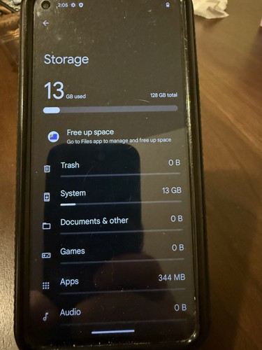 Pixel 5a Black 128gb Used Factory Reset Great Condition - Zdjęcie 9 z 9