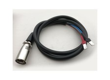 BATTERYTESTER Universal test lead for flat contacts 5X1.6 MM