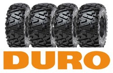 Polaris Scrambler 850 1000 Duro Power Grip DI-2025 26x8-14 & 26x10-14 Reifensatz