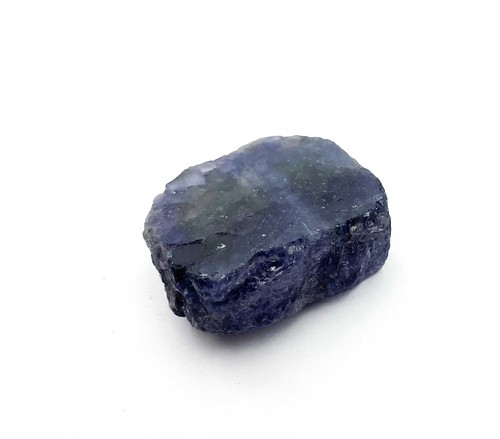 Tanzanite Brute Naturelle 23x16x12mm - 45 Carats - Bleu/Violet - Tanzanie