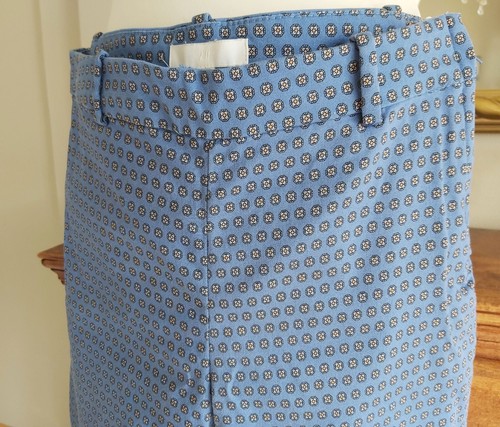 Hose blau Gr. 38 H&M - Bild 4 von 4
