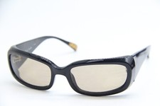 PAUL SMITH PS-370 OX BLACK YELLOW POLARIZED AUTHENTIC FRAMES SUNGLASSES 55-19