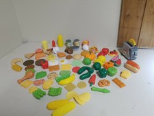 deluxe tasty treats pretend play food