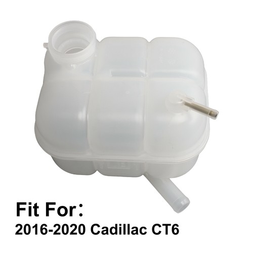 Radiator Reservoir x1 for 2016 2017 2018 2019 2020 Cadillac CT6 2.0L 3.0L 3.6L - Foto 3 di 13