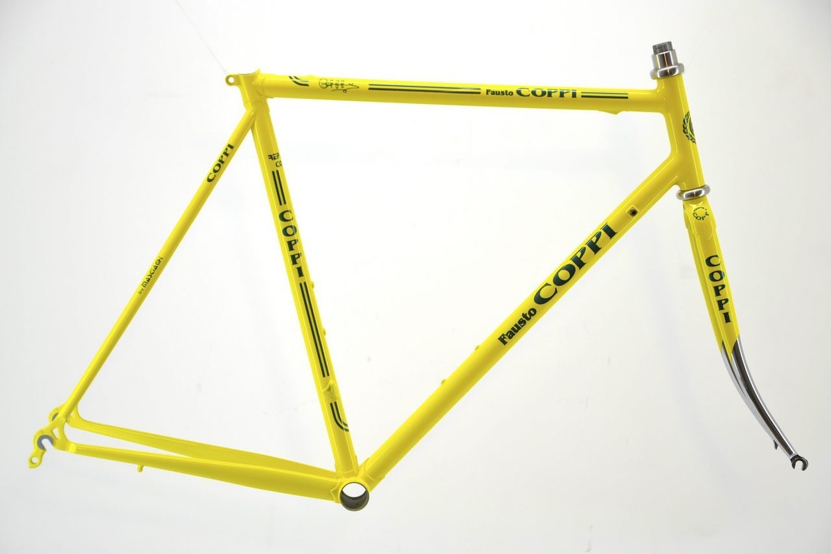 Coppi Campionissimo Columbus Genius 56cm | eBay