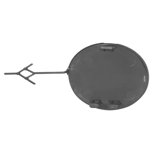 Repuesto de cubierta de gancho de remolque para parachoques delantero estilo fábrica GMC Terrain 22-25 - Imagen 4 de 4