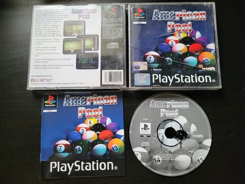 PS1 PlayStation One Game Disk Manual Case Choose PAL Smackdown Worms TOCA Retro - Picture 8 of 117