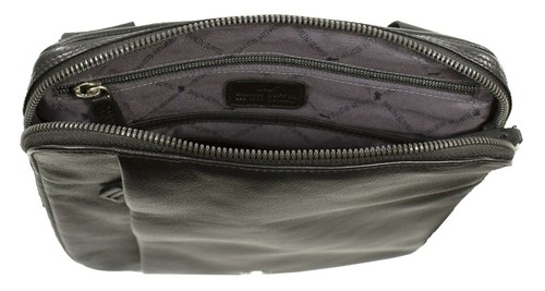 Braun Büffel Golf 2.0 Bags Crossover Bag M Black - Imagen 4 de 4