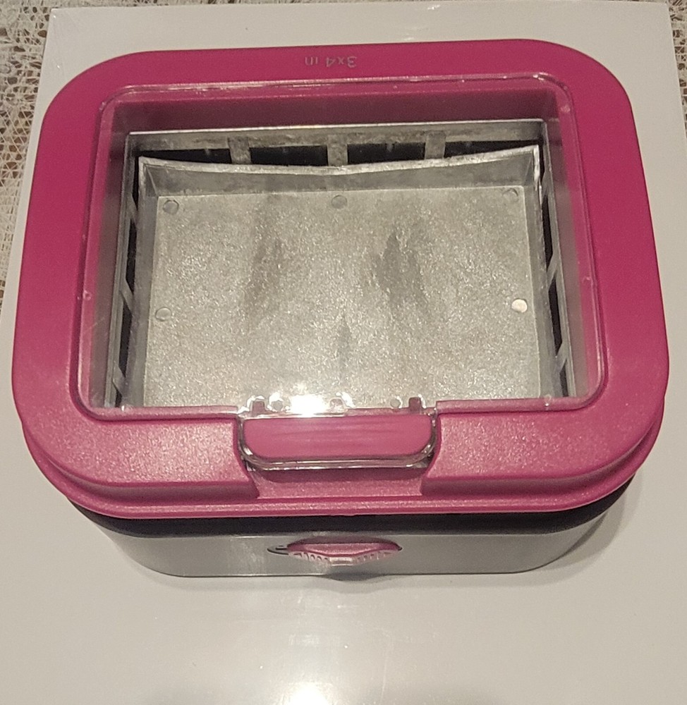 Project Life 3x4 Card Punch
