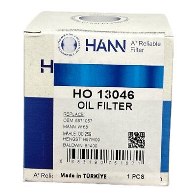 HH150 32430: KUBOTA Oil Filter - OEM Manufacturer In China - Foto 13