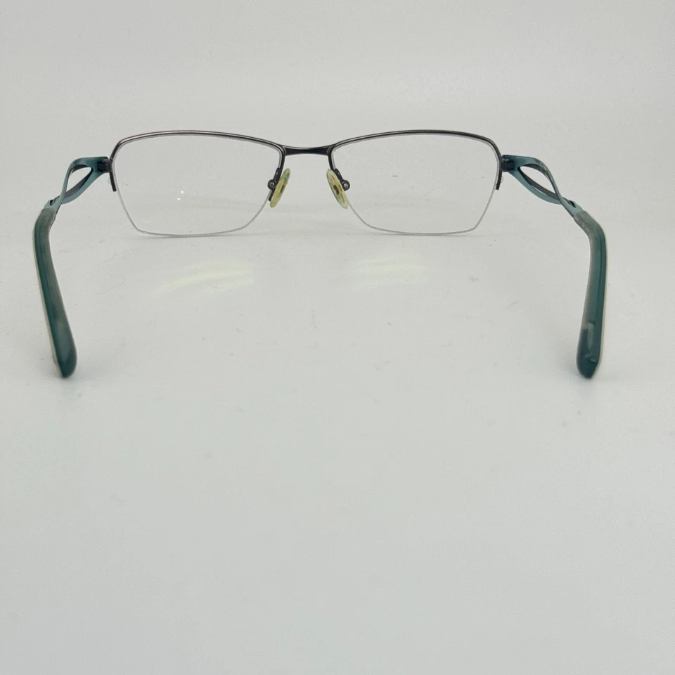 Marco de gafas KOALI MOREL FRANCE 7255K 53-15-135 gris azul blanco H14239 Foto 4 de 4