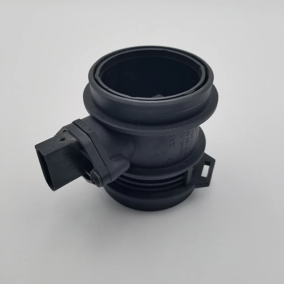 1997 - 2004 Mercedes-Benz E320 CLK320 SLK320 Mass Air Flow Sensor Meter Assembly - Image 3 of 4