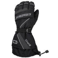 Mens Castle X EPIC Snowmobile Gloves Gauntlet...