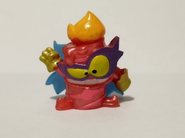 SUPERTHINGS SERIE 10 "Burnado 741" Superthings Rescue Force