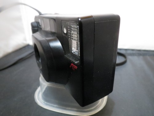 MINOLTA AF-DL 35mm Film Compact Point & Shoot Camera + Case - Picture 3 of 9