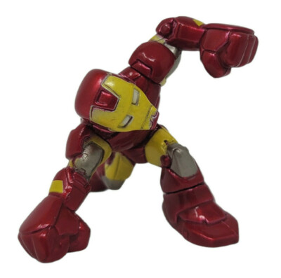 Marvel Super Hero Squad Iron Man