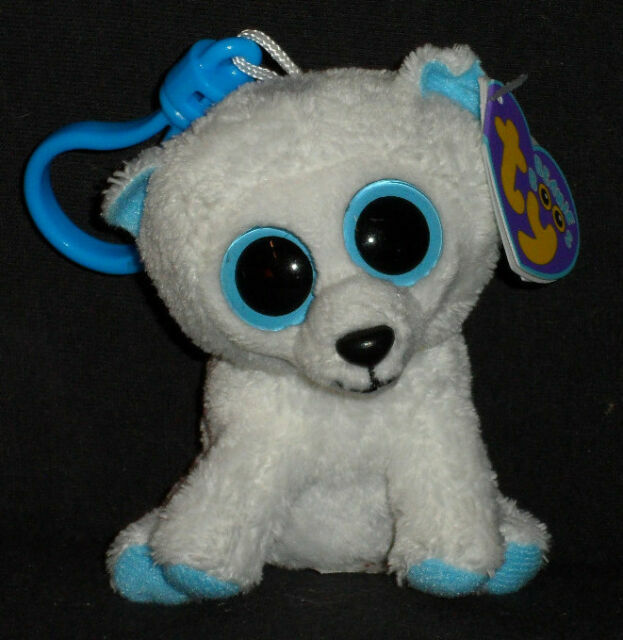 tundra the polar bear beanie boo