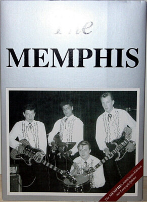  BUB Bubmobile 'The MEMPHIS' Set, VW T1 + MB O319 + CD, NEU!