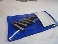 #1 Phillips 1/4" Hex 1-1/4"OAL Extra Hard Insert Bit QTY 10