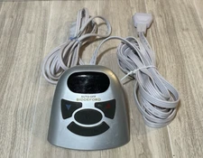 Biddeford TC16B0 Heated Electric Blanket Auto-Off Controller 4-Prong Plug T30