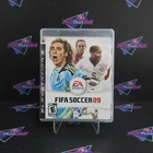 FIFA Soccer 09 PS3 PlayStation 3 Complete - 1 Year Warranty EX Cond