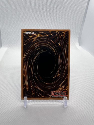 Yugioh TCG - Gaia the Dragon Champion - LOB-125 - Secret Rare - Bild 2 von 2