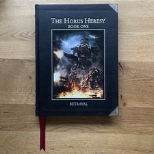Black Library - The Horus Heresy - Book One /...