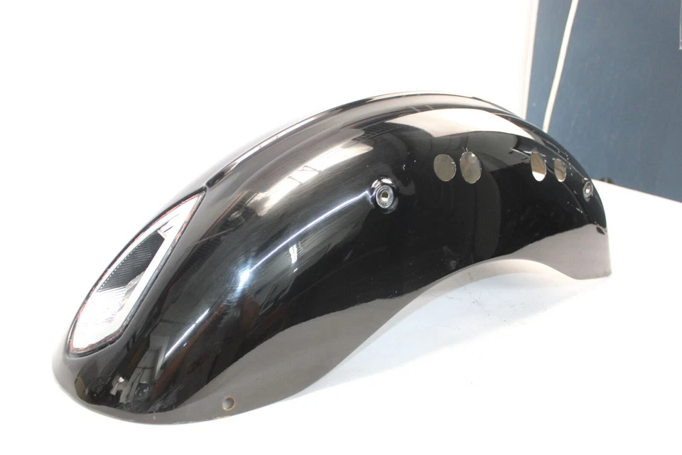 2005 Victory Vegas 8 Ball Rear Fender - Image 2 of 4