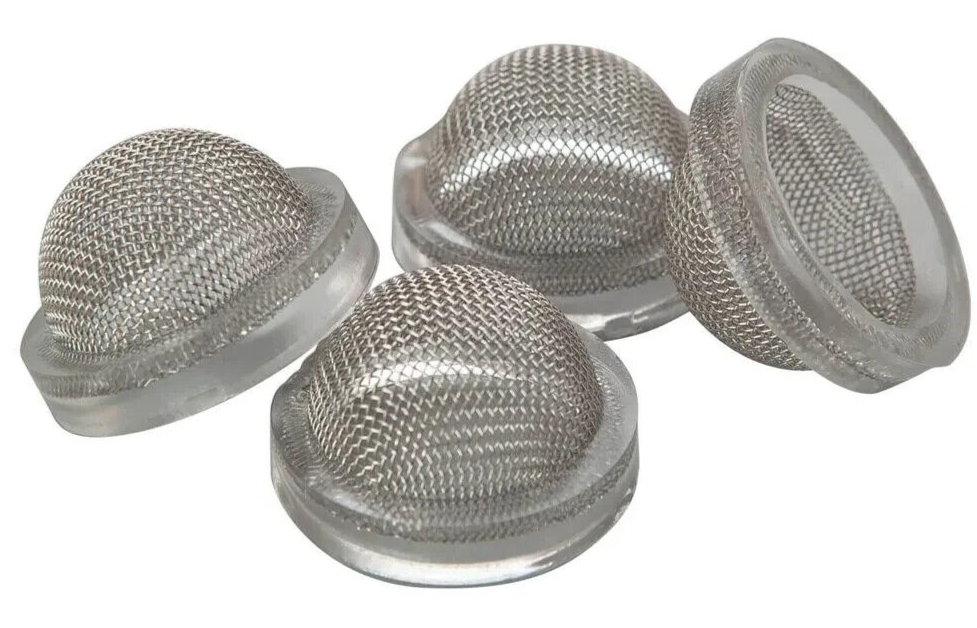 Hop Strainer 3/4"" BSP Abbot Beer Tap Brewery Straining Ale Pub Cellar Pack of 10