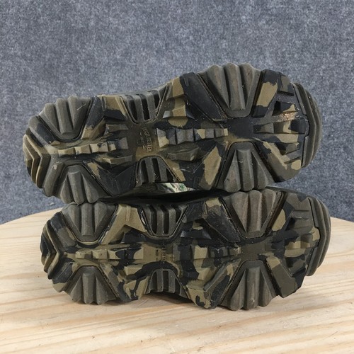 Irish Setter Boots Womens 7 Rutmaster 2.0 Hunting Multicolor Camouflage 4885 - Picture 11 of 17