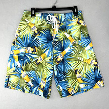 Corona Board Shorts Men's Size 30 Swim Trunks Beach Swimming Bathing Suit