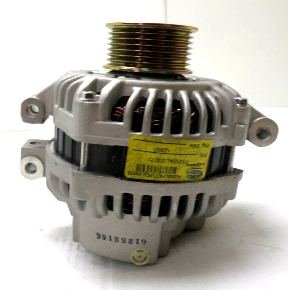 Alternador RMMAL00071 remanufacturado por Magneti Marelli para 2002-06 CR-V 2,4 L Foto 3 de 4