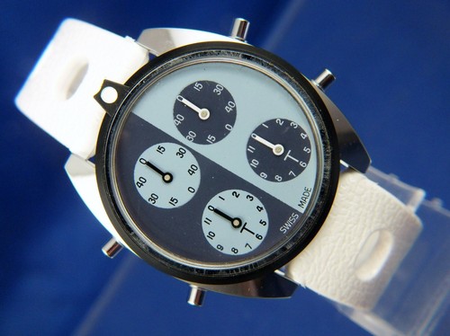 Zeno Tennis Orologio. svizzero meccanico capocannoniere SCORE Keeper.  VINTAGE NOS 1970 | eBay