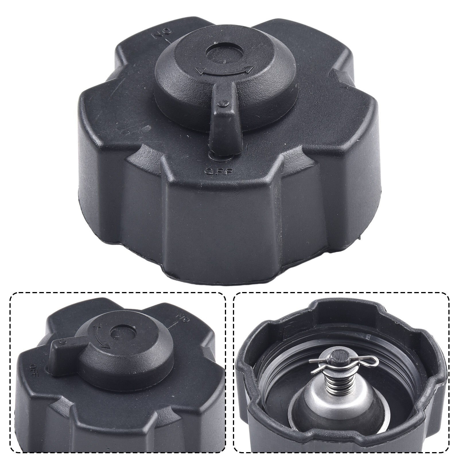 Easy Installation Fuel Tank Cap for Honda EU20i 17620 ZT3 030 Generator