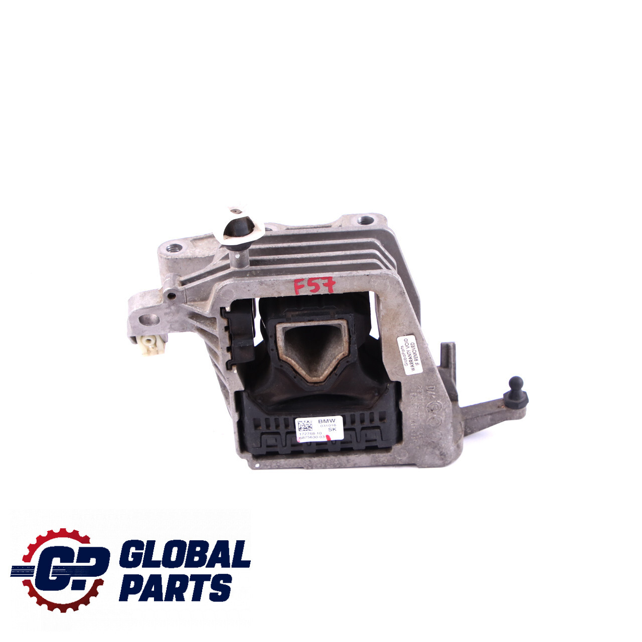 Mini F55 F56 Cooper S B46 B48 staffa supporto motore destra 6875630 - Foto 1 di 12