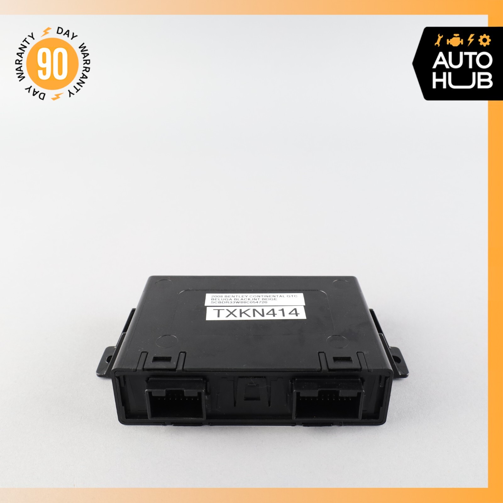 07-08 Bentley Continental GTC GT Park Parking Assist Control Module OEM 63k