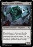 YARGLE, GLUTTON OF URBORG mtg NM-M Commander Masters Unc