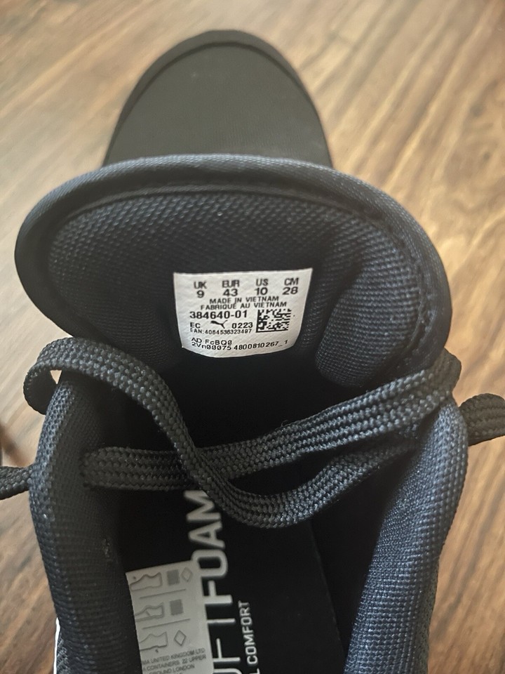 Puma Trainers Size UK 9 New Boxed eBay