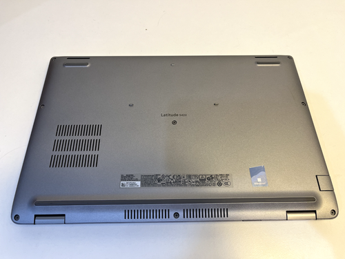 Latitude 5420 14" i7-1165G7 @ 2.80GHz, 16GB, 500GB, Windows Pro 11, Silver - Picture 5 of 5