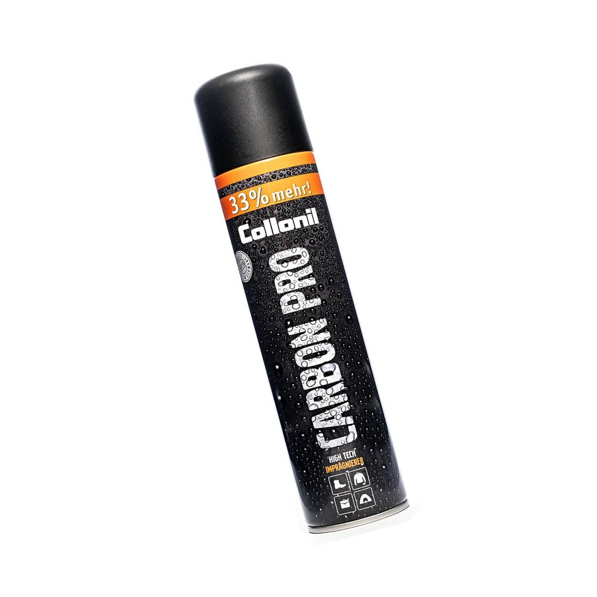 Collonil Carbon Pro Waterproofing Spray Leather Suede Textiles Shoes Boot