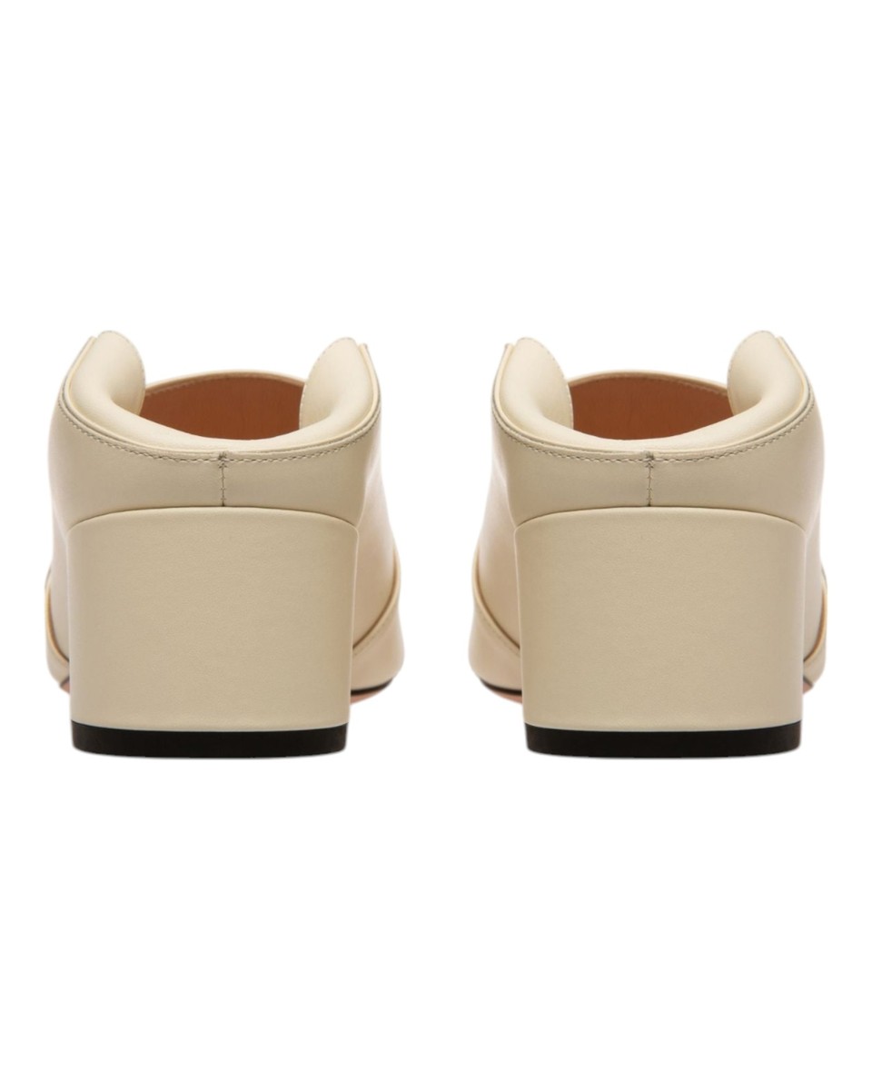 未使用✨BALLY JANELLE ローファー 山羊革 バックル 21.5cm位 Bally