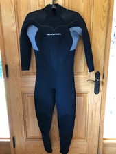 Henderson 7 mm Thermoprene Pro Wetsuit - Women's Size 10 - Excellent Condition
