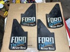 PlastiColor Vintage Ford F-150 Truck Mud Flaps Splash Guards The Best Never Rest
